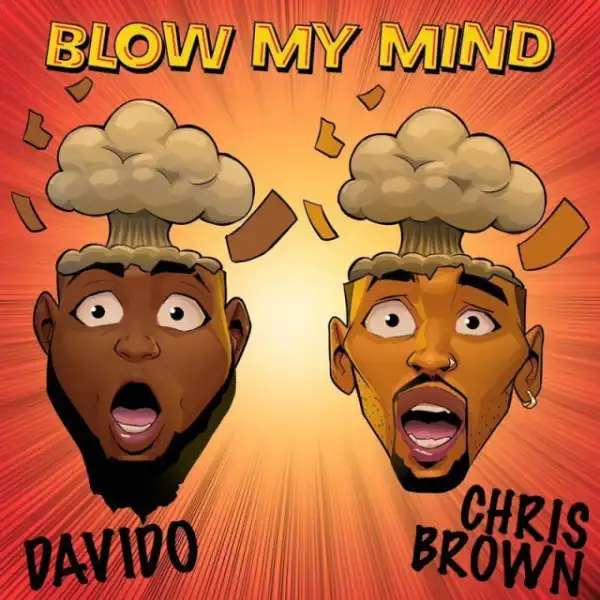 Chris Brown Announces New Single with Davido